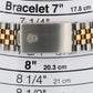 Rolex GMT-Master II ROOT BEER Two-Tone 18K Gold JUBILEE Steel Brown 16713 Watch