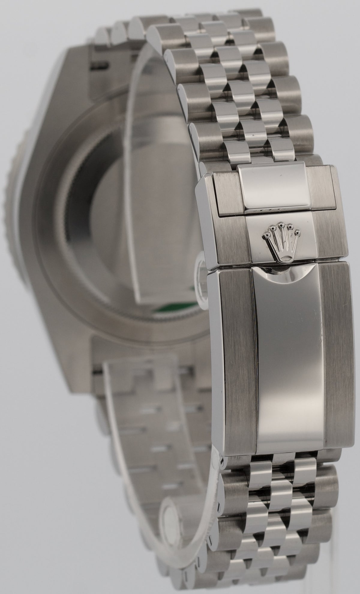 2025 Rolex GMT-Master II 126710 GRNR Bruce Wayne Jubilee Ceramic 40mm Box Papers