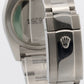 Unpolished 2007 Rolex DateJust 116264 Turn-O-Graph White 18K Steel Box Papers