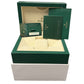 2022 Rolex Oyster Perpetual 124200 Blue 34mm Steel Oyster Watch Box Papers