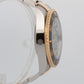 PAPERS Rolex Sea-Dweller 43mm Two-Tone 18K Gold Stainless Black 126603 Watch BOX