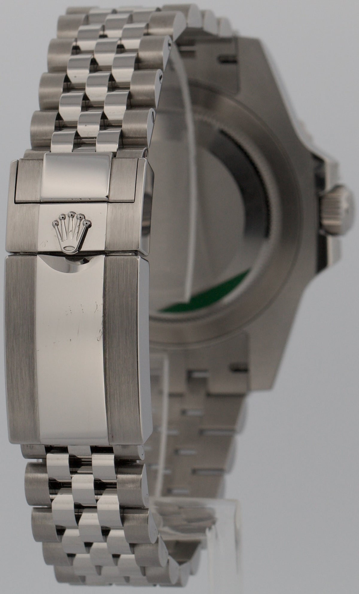 2025 Rolex GMT-Master II 126710 GRNR Bruce Wayne Jubilee Ceramic 40mm Box Papers