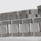Unpolished 2007 Rolex DateJust 116264 Turn-O-Graph White 18K Steel Box Papers