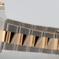 PAPERS Rolex Sea-Dweller 43mm Two-Tone 18K Gold Stainless Black 126603 Watch BOX