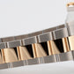 PAPERS Rolex Sea-Dweller 43mm Two-Tone 18K Gold Stainless Black 126603 Watch BOX