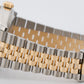 2022 PAPERS Rolex Sky-Dweller WHITE 18K Gold Stainless JUBILEE 42mm 326933 BOX