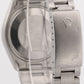 UNPOLISHED Rolex Oyster Perpetual Air-King SILVER DOMINOS Steel MK1 34mm 5500