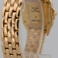 Ladies Cartier Panthere 86691 WF3072B9 Factory Diamond 18K Quartz 22mm Watch