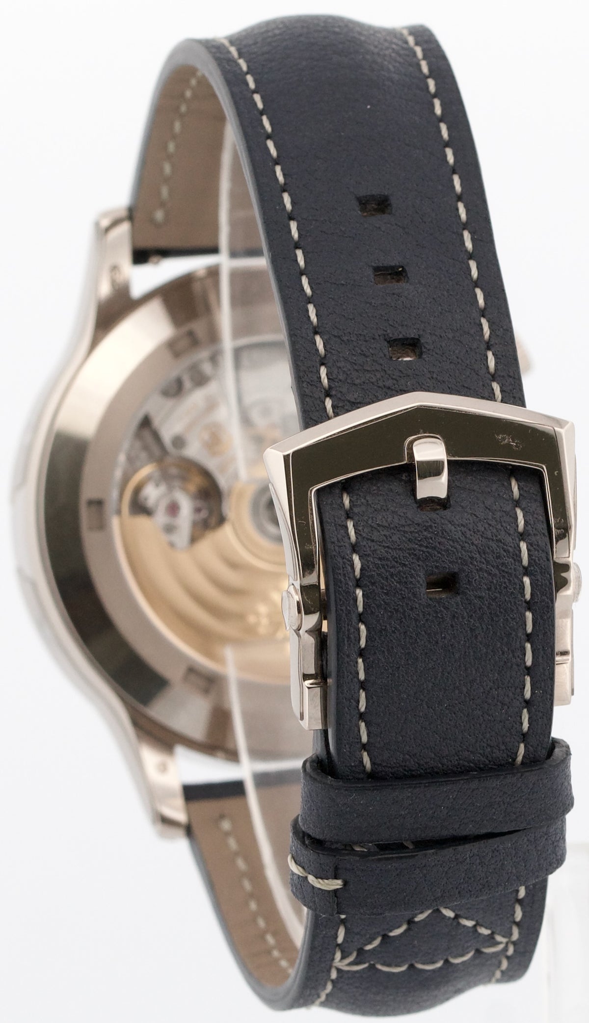 2025 Patek Philippe Travel Time Pilot 5925G-001 Blue 18K Gold 42mm Box Papers