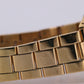 1984 Rolex Oyster Perpetual Date 15505 34mm Champagne Gold Oyster Watch Box