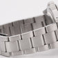 Rolex GMT-Master Black Red Date MATTE Stainless Steel PATINA 40mm Oyster 16750