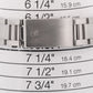 Rolex GMT-Master Black Red Date MATTE Stainless Steel PATINA 40mm Oyster 16750