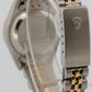 Ladies Rolex DateJust 79163 Ivory Computer Arabic Diamond 18K Steel Jubilee 26mm