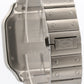 2023 Cartier Santos 4072 WSSA0048 39.8mm Blue PVD Steel Rubber Watch Box Papers