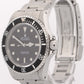 Rolex Submariner No-Date BLACK Stainless Steel Oyster Automatic 40mm 14060M