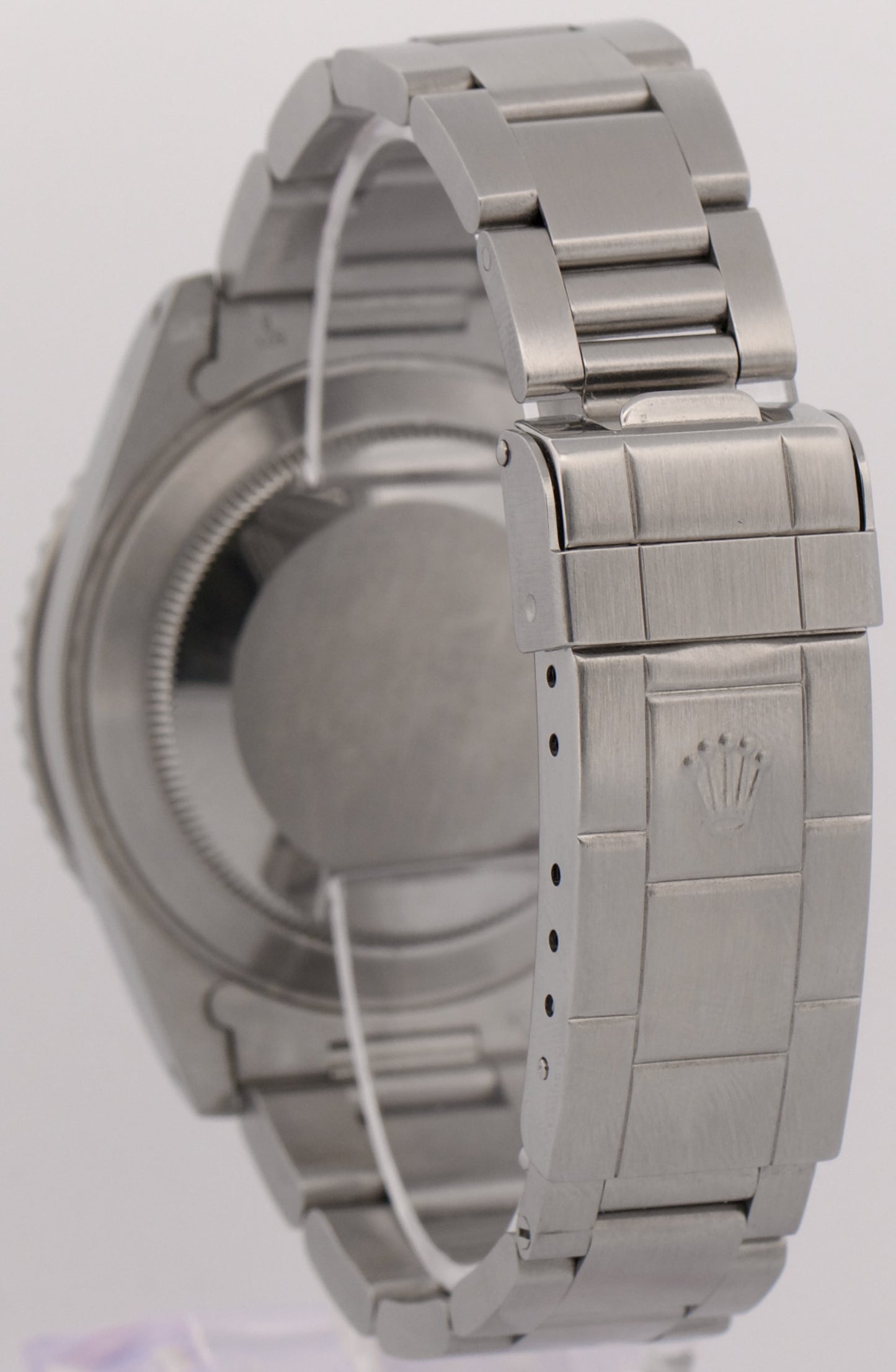 Rolex Submariner No-Date BLACK Stainless Steel Oyster Automatic 40mm 14060M