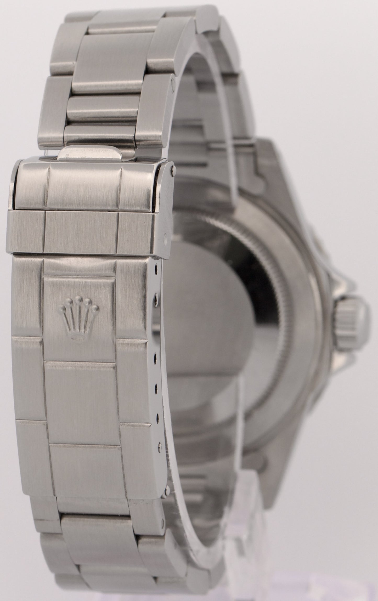 Rolex Submariner No-Date BLACK Stainless Steel Oyster Automatic 40mm 14060M