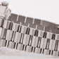 Rolex Day-Date President 36mm SILVER CONCENTRIC DIAMOND 18K Gold 118389 Watch