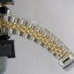 Ladies Rolex DateJust 79163 Ivory Computer Arabic Diamond 18K Steel Jubilee 26mm