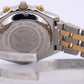 Breitling Chronomat B13050 Blue Two-Tone Stainless Steel 39mm Automatic Watch