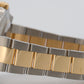 Unpolished 2019 Rolex Submariner Date BLUE 18K Steel 40mm 116613 LB Box Papers