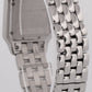 Ladies Cartier Panthere Stainless Steel WHITE Roman 27mm Quartz 4016 WSPN0007