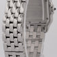 Ladies Cartier Panthere Stainless Steel WHITE Roman 27mm Quartz 4016 WSPN0007