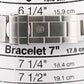 1996 Rolex Sea-Dweller 16600 40mm Black Oyster Stainless Steel Date Watch