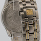Omega Seamaster 2311.10.00 Champagne 18K Gold Steel Quartz 36mm Watch Box Papers