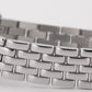 Ladies Cartier Panthere Stainless Steel WHITE Roman 27mm Quartz 4016 WSPN0007