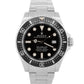 2025 RSC Rolex Sea-Dweller 4000 SD4K Black 40mm Ceramic Steel Watch 116600 BOX