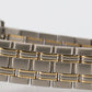 Omega Seamaster 2311.10.00 Champagne 18K Gold Steel Quartz 36mm Watch Box Papers