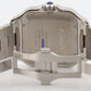 2023 Cartier Santos 4072 W2SA0009 Silver White 18K Gold Steel 39.8mm Box Papers