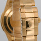 1991 Rolex Yacht-Master 16628 White 18K Yellow Gold 40mm Oyster Automatic Watch