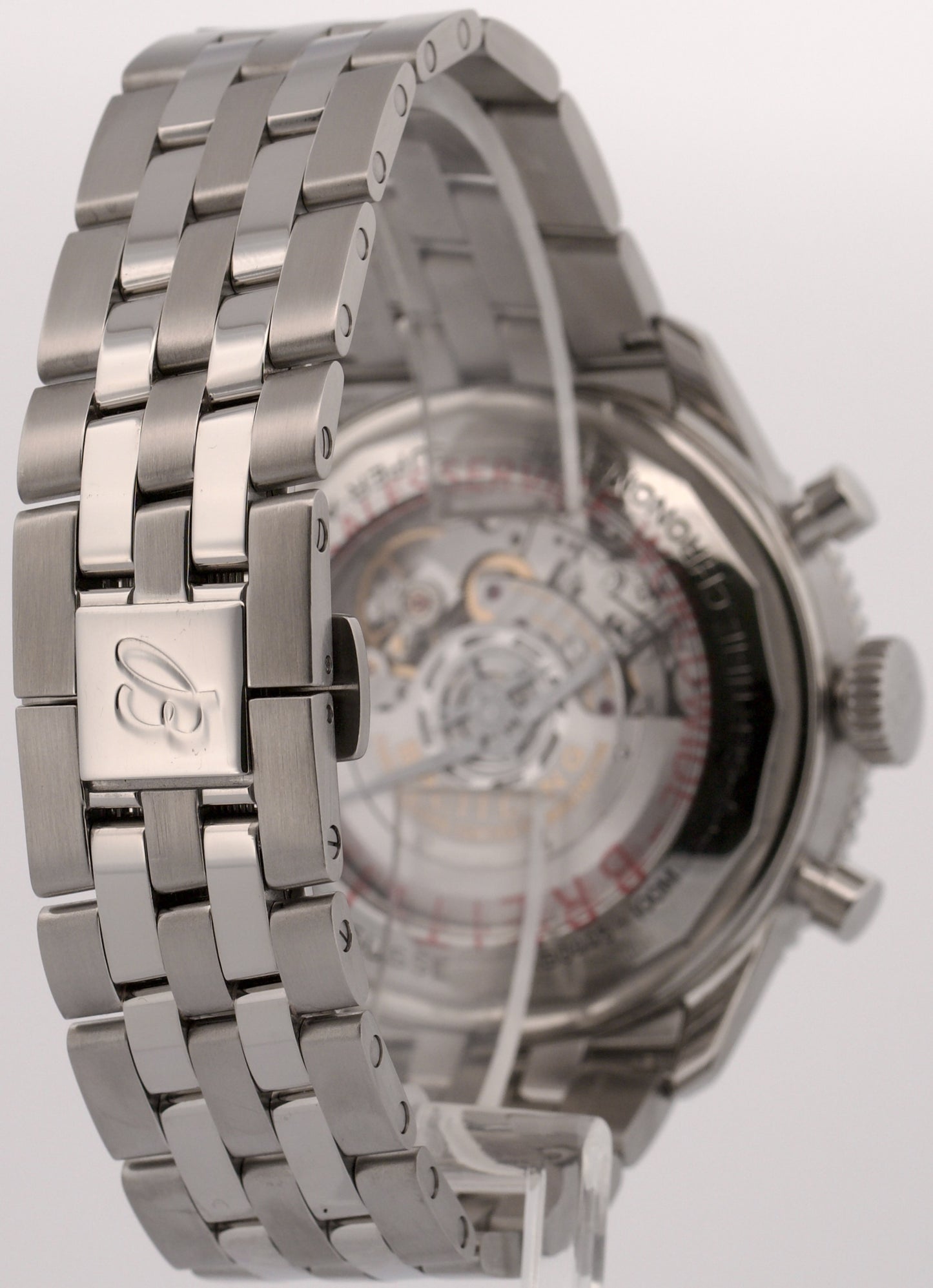 2023 PAPERS Breitling Super AVI B04 GREEN Curtiss Warhawk Steel 46mm AB0445 BOX