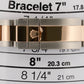 Rolex Yacht-Master II 116681 White Blue Steel 18K Rose Gold 44mm Box Papers