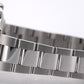 Unpolished Rolex Daytona Cosmograph 116520 Black Steel Stickered 40mm Box Papers