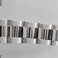 2021 RSC Rolex Yacht-Master Mid-Size PLATINUM Stainless 35mm Watch 168622