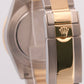 Rolex Daytona Cosmograph BLUE RACING 18K Yellow Gold Two-Tone Stainless 116523