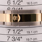 Rolex Daytona Cosmograph BLUE RACING 18K Yellow Gold Two-Tone Stainless 116523