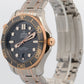 2020 Omega Seamaster 210.20.42.20.01.001 Black Wave Steel 18K 42mm Box Papers