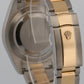 Rolex DateJust II 116333 Two-Tone Wimbledon 18K Gold Steel Oyster 41mm Watch