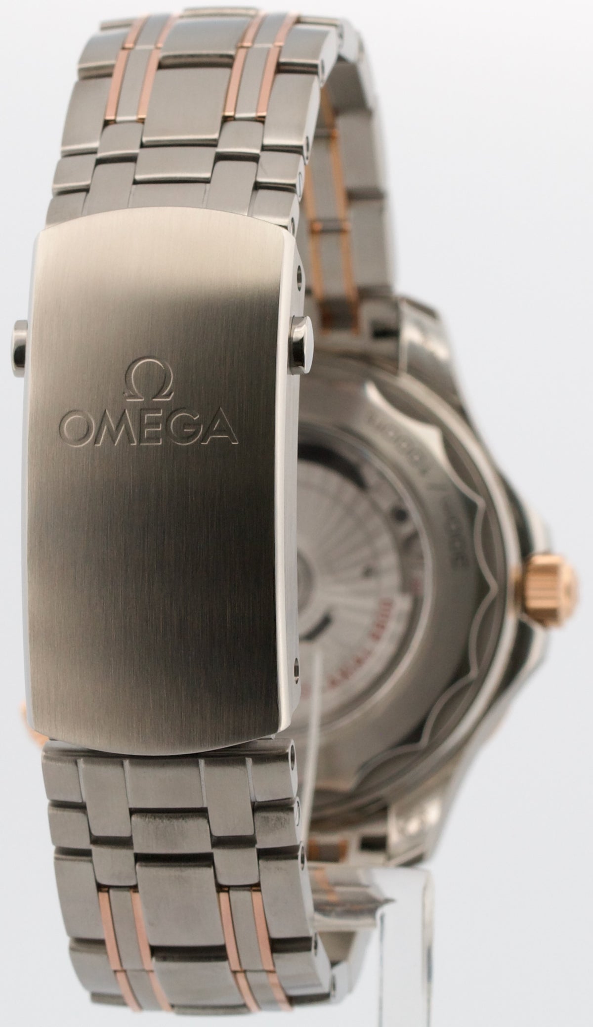 2020 Omega Seamaster 210.20.42.20.01.001 Black Wave Steel 18K 42mm Box Papers