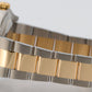 Rolex DateJust II 116333 Two-Tone Wimbledon 18K Gold Steel Oyster 41mm Watch