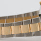 Rolex DateJust II 116333 Two-Tone Wimbledon 18K Gold Steel Oyster 41mm Watch
