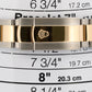 Rolex DateJust II 116333 Two-Tone Wimbledon 18K Gold Steel Oyster 41mm Watch
