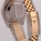 2021 PAPERS Rolex DateJust 41 BLACK 18K Gold Steel JUBILEE 41mm 126333 Watch BOX