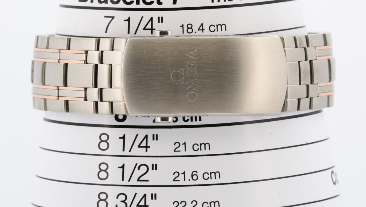2020 Omega Seamaster 210.20.42.20.01.001 Black Wave Steel 18K 42mm Box Papers