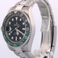 2024 Rolex GMT-Master II 126720 VTNR Sprite Green Black 40mm Oyster Box Papers