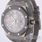 Audemars Piguet Royal Oak Offshore Titanium Gray 44mm 26400I0.OO.A004CA.01 Watch